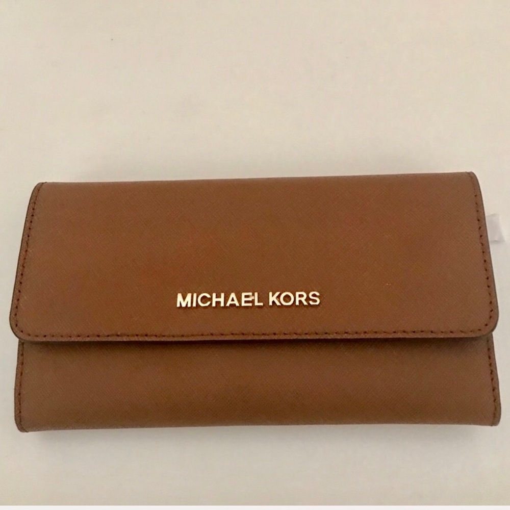 Authentic Michael Kors wallet.